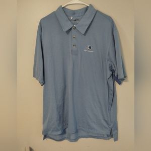 Adidas golf shirt XL
